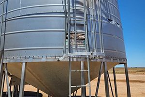 Growers Urged To Check Silos