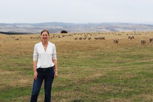 Tasmanian MP Takes Over Ag Role