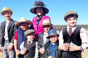 Classic Cup Day At Nanango