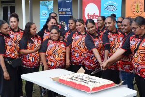 Digital Centre Celebrates Birthday