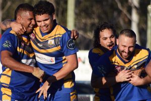 Amazing Mustangs Into Grand Final