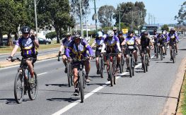 Ride 4 Relay Plans Grand Finale
