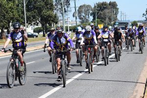 Ride 4 Relay Plans Grand Finale