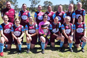 Barambah Wins Soccer Premiership