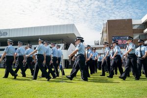 Two New Police For South Burnett