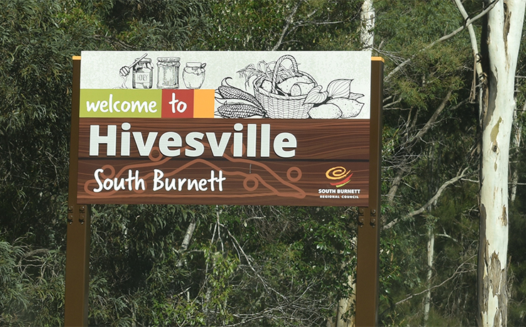 Council Forms Hivesville Group