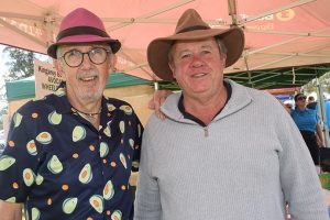 Blackbutt Bursts With Avo Pride