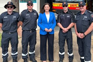 LNP Promises $7.5m Fire Station