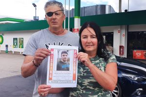 Parents’ Desperate Plea To Find Jack