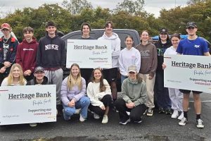 Students Say ‘Thank You’