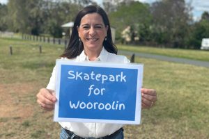 LNP Promises New Skate Park