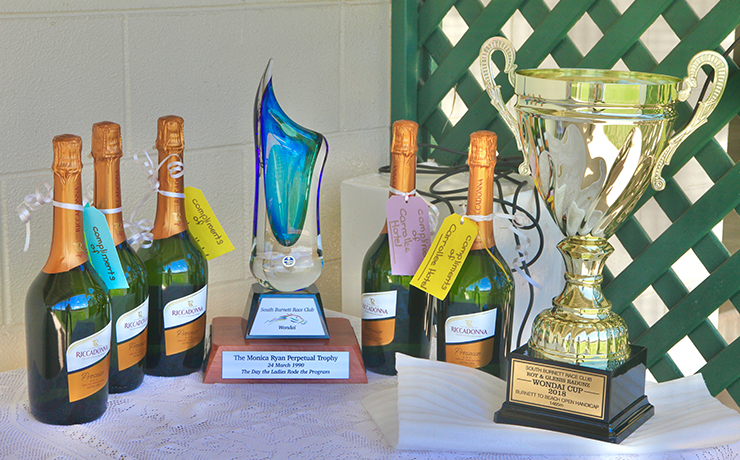 Many Sides Of Wondai’s Cup Day 