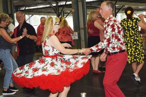 Nanango’s Waterhole Gets Rocking