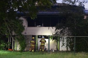 Blaze Guts Murgon House