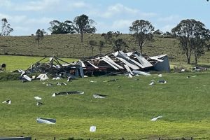 Wild Storm Hits Moffatdale