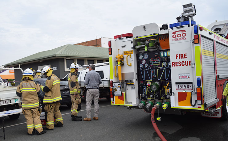 Fire Lit In Toilets … Again