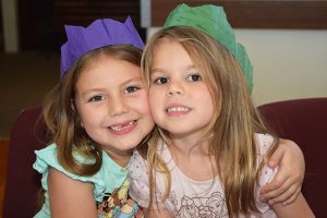 Christmas Lunch Brings Smiles