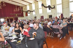Christmas Lunch Tickets Go On Sale