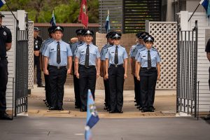 Two Constables For Kingaroy