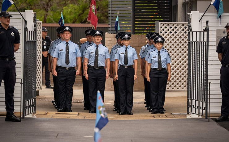 Two Constables For Kingaroy