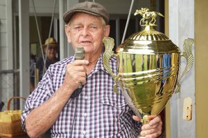 Nanango Race Salutes Late Trainer