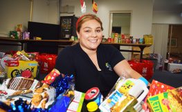 Generosity Spreads Love At Christmas