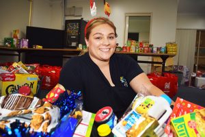 Generosity Spreads Love At Christmas