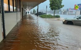 Flood Chaos Hits Kingaroy