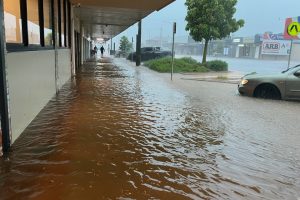 Flood Chaos Hits Kingaroy