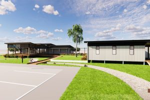 Work Starts On $3.96m Project