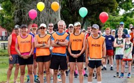 Wondai Parkrun Turns Eight!