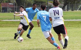 Soccer 7s Back For 2026