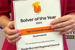 Council Snaps Up Award