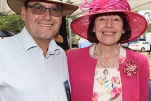 Michael Duff Picked For LNP Ticket