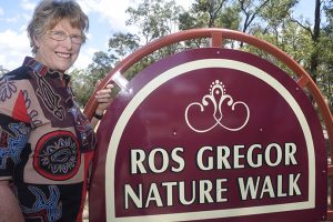 Upgrade For Nanango Path