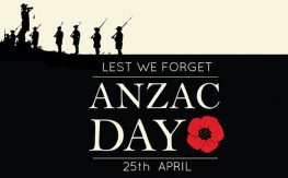Anzac Day Around The Region