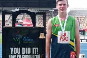 Eli Wins Senior Sports Award