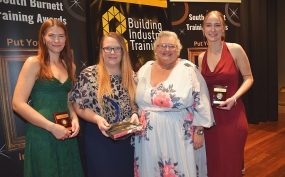 Record Entries For Awards