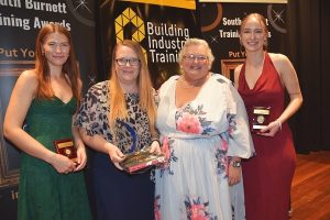 Record Entries For Awards