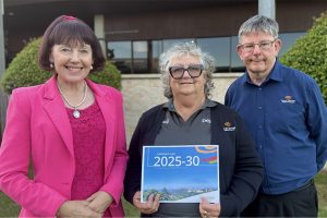 Council Approves Five-Year Plan