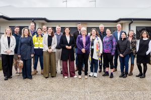 New Housing Unlocked