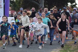 Runners Get Set For A Big Weekend!