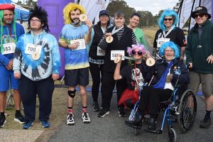 Wondai Running Festival Success