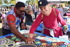 NAIDOC Art Makes Its Mark