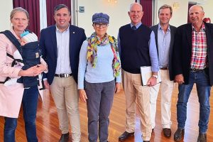 Tick Line Questions At LNP Forum