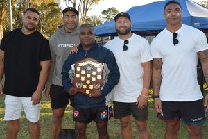 All Stars Game Caps Off NAIDOC