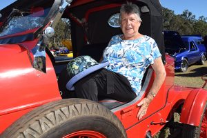 Another Powerful Day In Nanango