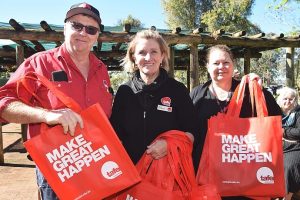 Great Ideas At Careers Market