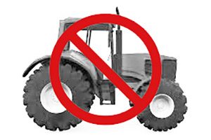 Alert Issued Over Unsafe Tractors