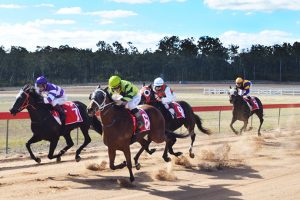 Boost For Wondai Races